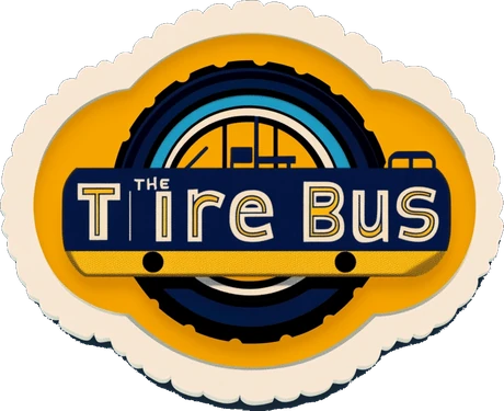 The Tire Bus crest
